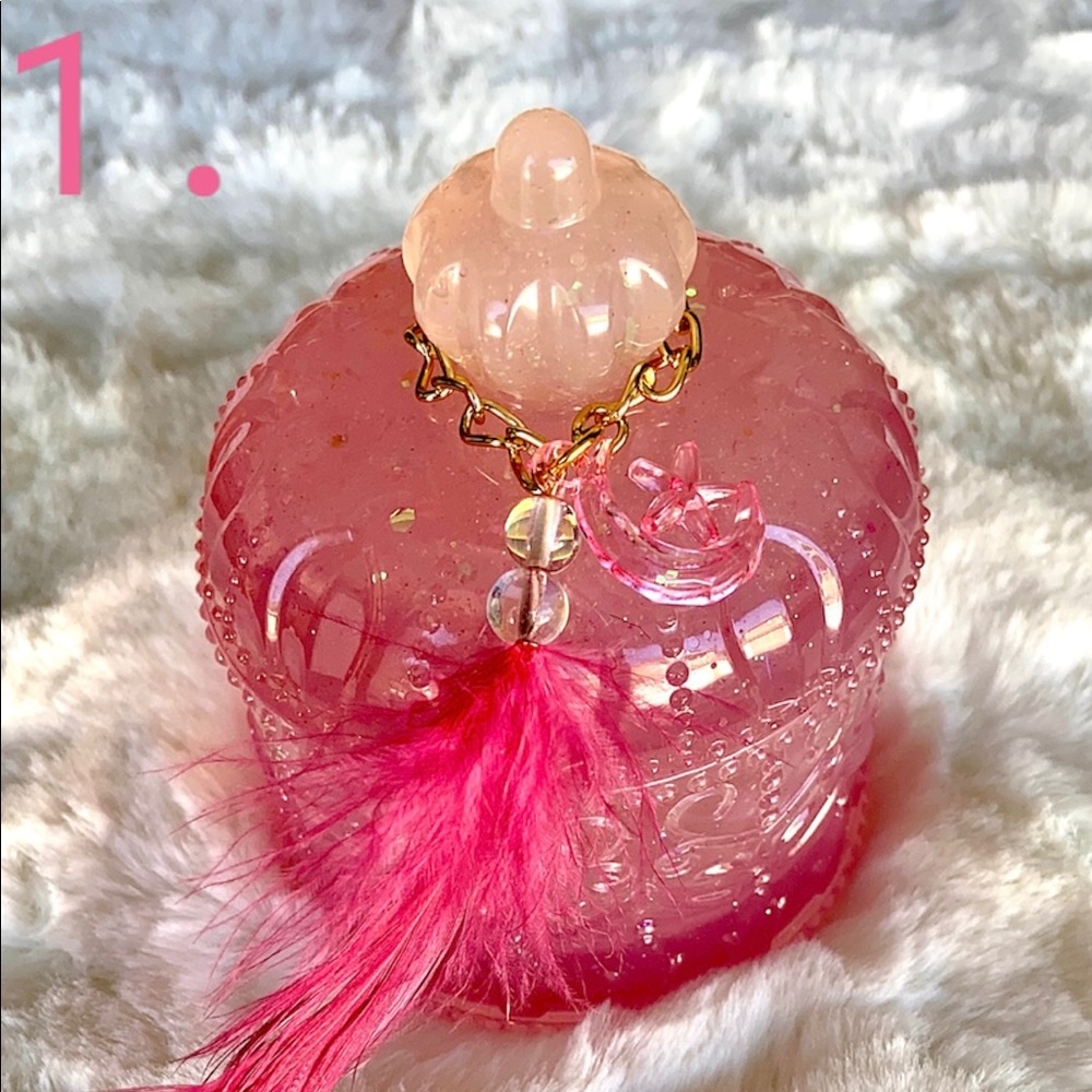 ⚡️ SPARKLE STASH JARS ⚡️ - Picture 2 of 7